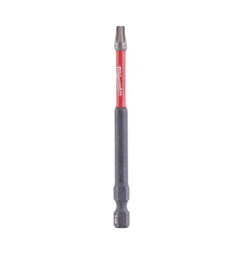 Bit udarowy TORX T25x90mm Milwaukee SHOCKWAVE - 4932430883