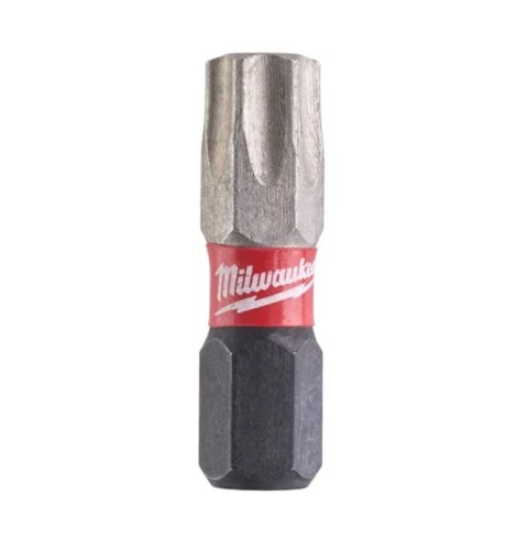 Bit udarowy TORX T40x25mm Milwaukee SHOCKWAVE - 4932430889