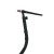 Uchwyt spawalniczy TIG 9V z zaworem (wtyk 10/25) - 4m