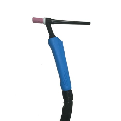 Uchwyt spawalniczy TIG 9 typ ERGO (wtyk 10/25) - 4m