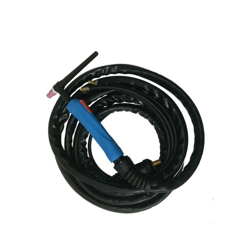 Uchwyt spawalniczy TIG 20 typ ERGO (wtyk 35/50) - 4m