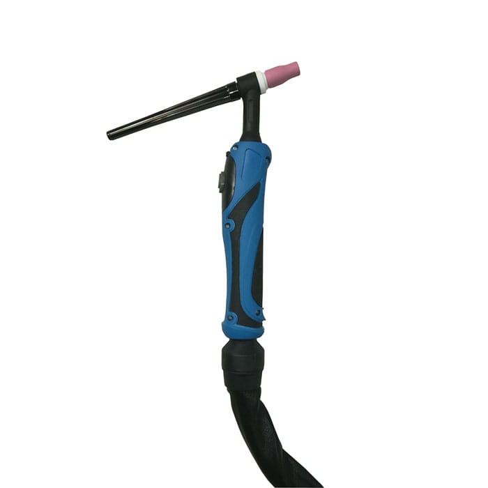 Uchwyt spawalniczy TIG 20 typ PROERGO (wtyk 35/50) - 4m