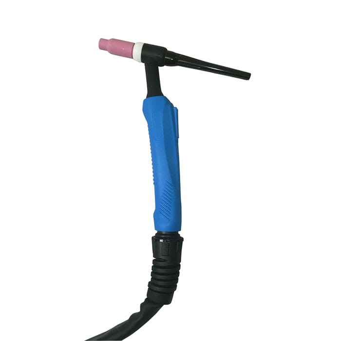 Uchwyt spawalniczy TIG 17 typ ERGO (wtyk 35/50) - 4m