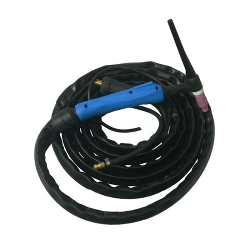 Uchwyt spawalniczy TIG 26 typ ERGO (wtyk 35/50) - 8m