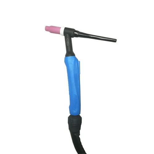 Uchwyt spawalniczy TIG 26 typ ERGO (wtyk 35/50) - 8m