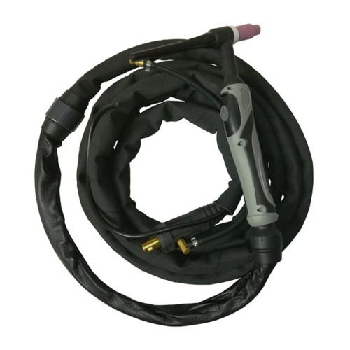 Uchwyt spawalniczy TIG 26 typ PROERGO (wtyk 35/50) - 4m