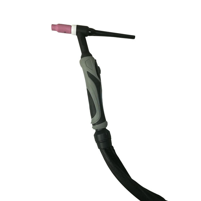 Uchwyt spawalniczy TIG 26 typ PROERGO (wtyk 35/50) - 4m