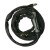 Uchwyt spawalniczy TIG 26 typ PROERGO (wtyk 35/50) - 8m
