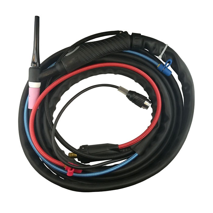Uchwyt spawalniczy TIG Lincoln Electric WTT2 20W EB S - 4m