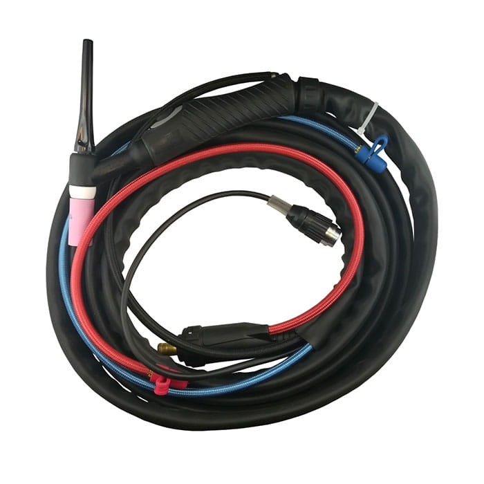 Uchwyt spawalniczy TIG Lincoln Electric WTT2 20W EB C5B - 4m