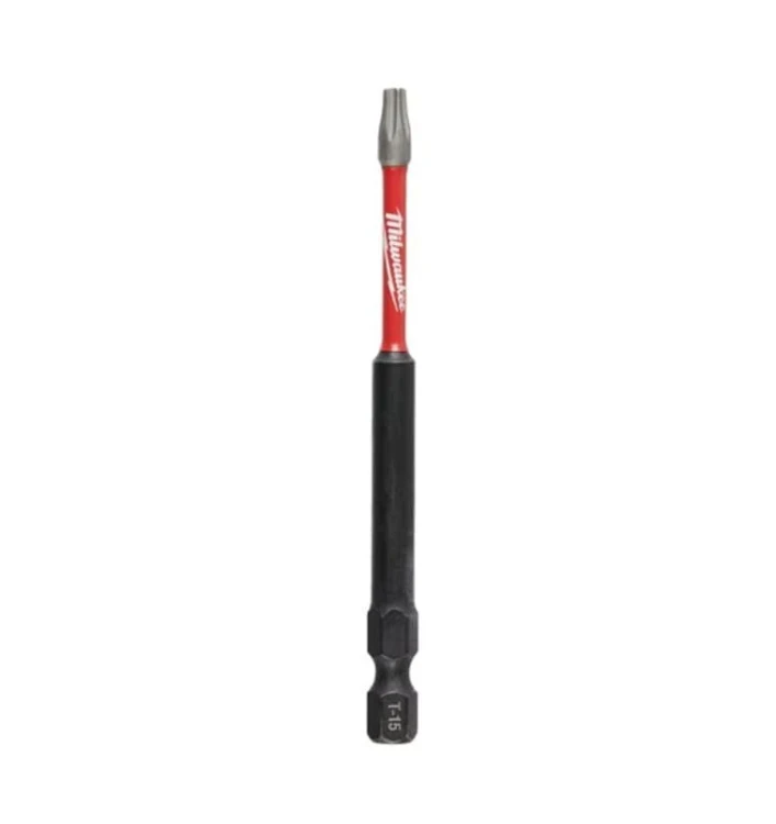 Bit udarowy TORX TX15x90mm Milwaukee SHOCKWAVE - 4932471571