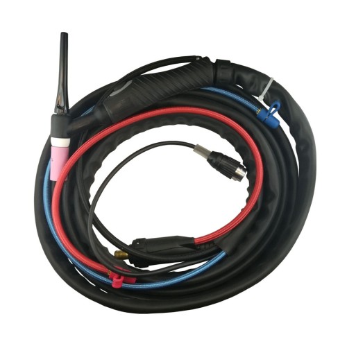 Uchwyt spawalniczy TIG Lincoln Electric WTT2 18W EB S - 4m