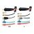 Uchwyt spawalniczy TIG Lincoln Electric WTT2 18W EB C5B - 8m