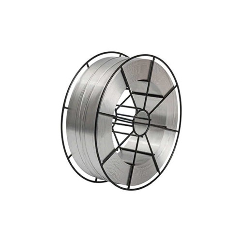 Drut spawalniczy MIG do aluminium ALSI5 4043 1,0mm szpula 2kg D200