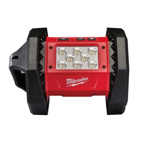 Lampa warsztatowa 1500lm Milwaukee M18 AL-0 AKU 18V (bez aku) - 4932430392