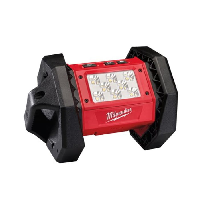 Lampa warsztatowa 1500lm Milwaukee M18 AL-0 AKU 18V (bez aku) - 4932430392