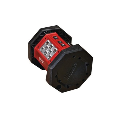 Lampa warsztatowa 1500lm Milwaukee M18 AL-0 AKU 18V (bez aku) - 4932430392
