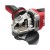 Szlifierka kątowa 125mm 1200W Milwaukee AGV12-125X [230V] - 4933428085