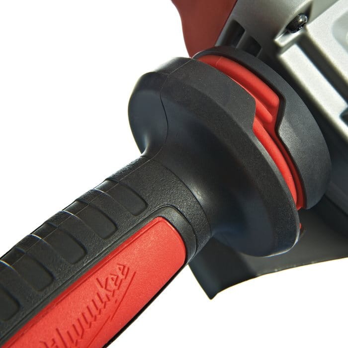 Szlifierka kątowa 125mm 1200W Milwaukee AGV12-125X [230V] - 4933428085