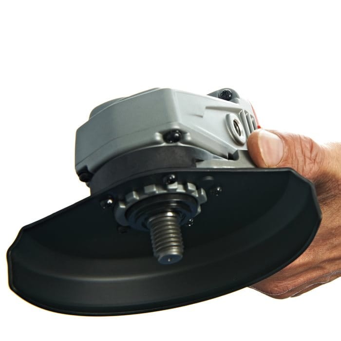 Szlifierka kątowa 125mm 1200W Milwaukee AGV12-125X [230V] - 4933428085