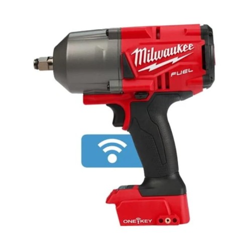 Klucz udarowy 1/2'' 1898Nm Milwaukee M18 ONEFHIWF12-0X AKU 18V (2x 5.0 Ah) - 4933459726