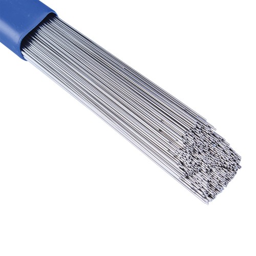Drut spawalniczy pręty TIG do aluminium ALMG5 5356 4,0mm tuba 2,5 kg