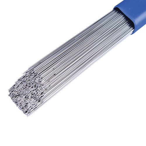 Drut spawalniczy pręty TIG do aluminium ALSI5 4043 2,4mm tuba 2,5 kg
