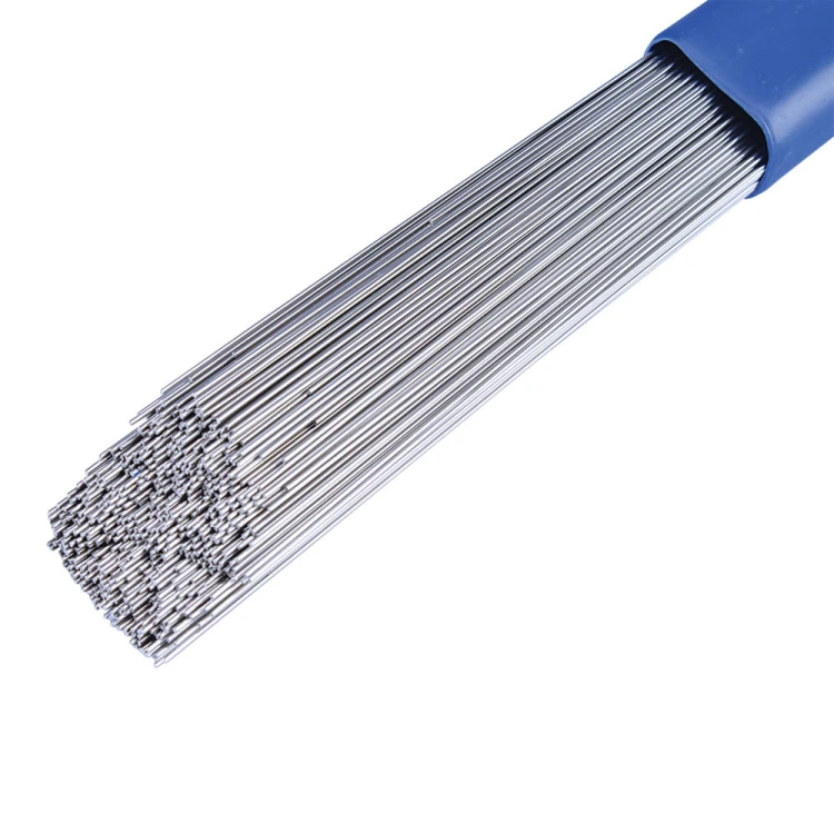 Drut spawalniczy pręty TIG do aluminium ALSI5 4043 3,2mm tuba 2,5 kg