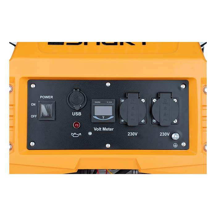 Agregat prądotwórczy 3300W Smart SM-01-3300INV [230V]