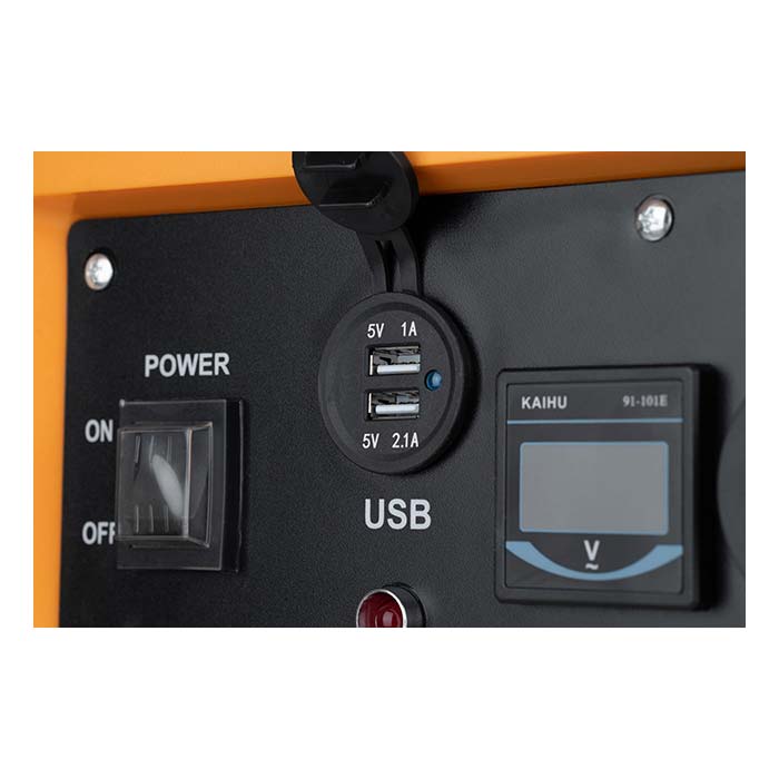 Agregat prądotwórczy 3300W Smart SM-01-3300INV [230V]