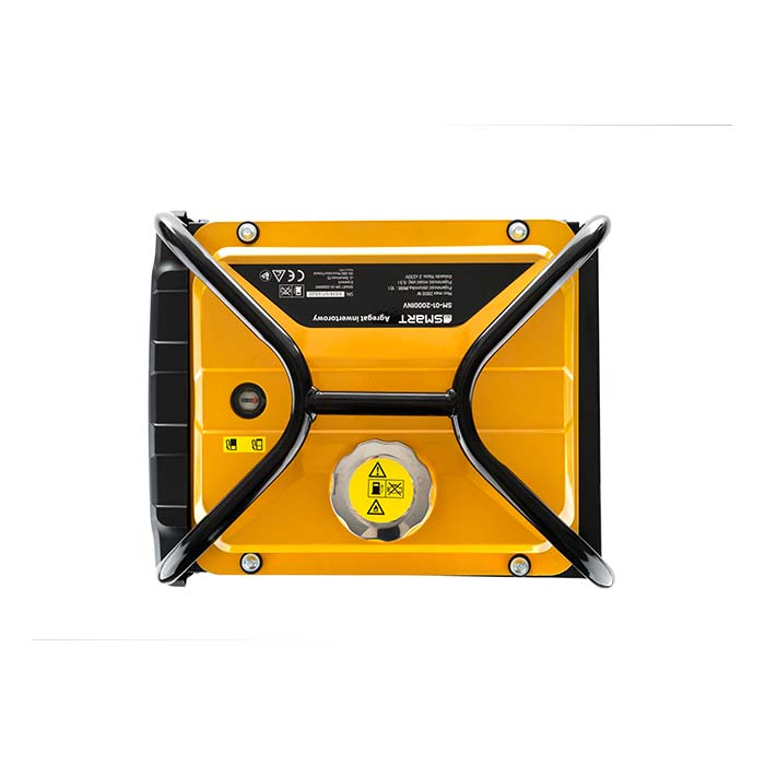 Agregat prądotwórczy 2000W Smart SM-01-2000INV [230V]