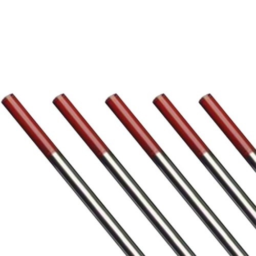 Elektroda wolframowa czerwona