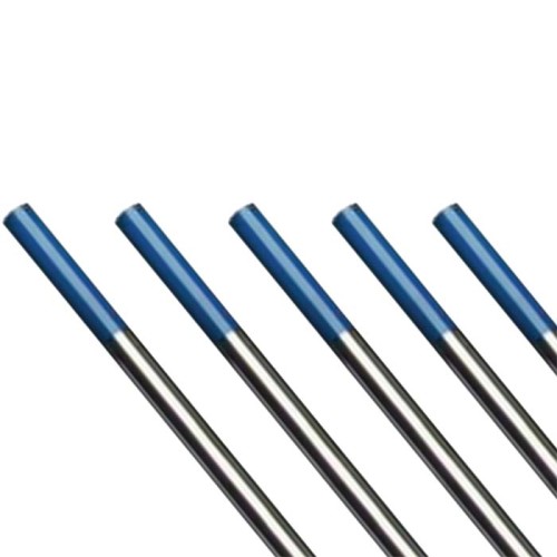 Elektroda wolframowa niebieska