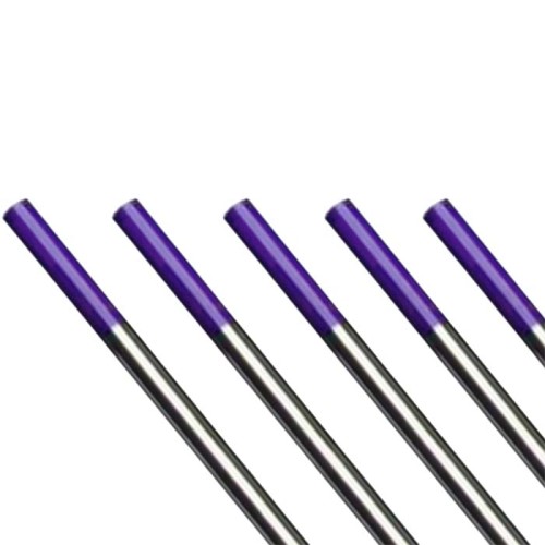Elektroda wolframowa purpurowa