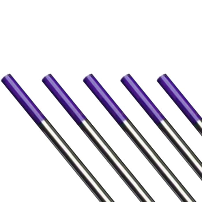 Elektroda wolframowa purpurowa