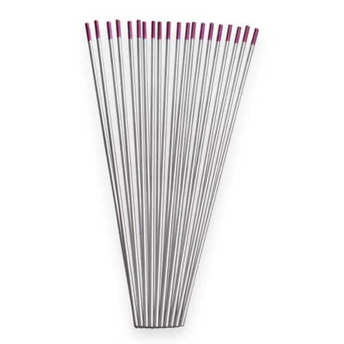 Elektroda wolframowa purpurowa