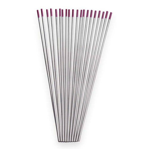 Elektroda wolframowa purpurowa