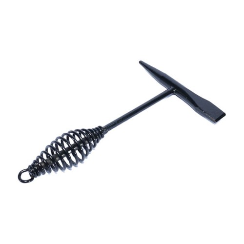 Młotek spawalniczy (rękojeść sprężyna) duży 500g