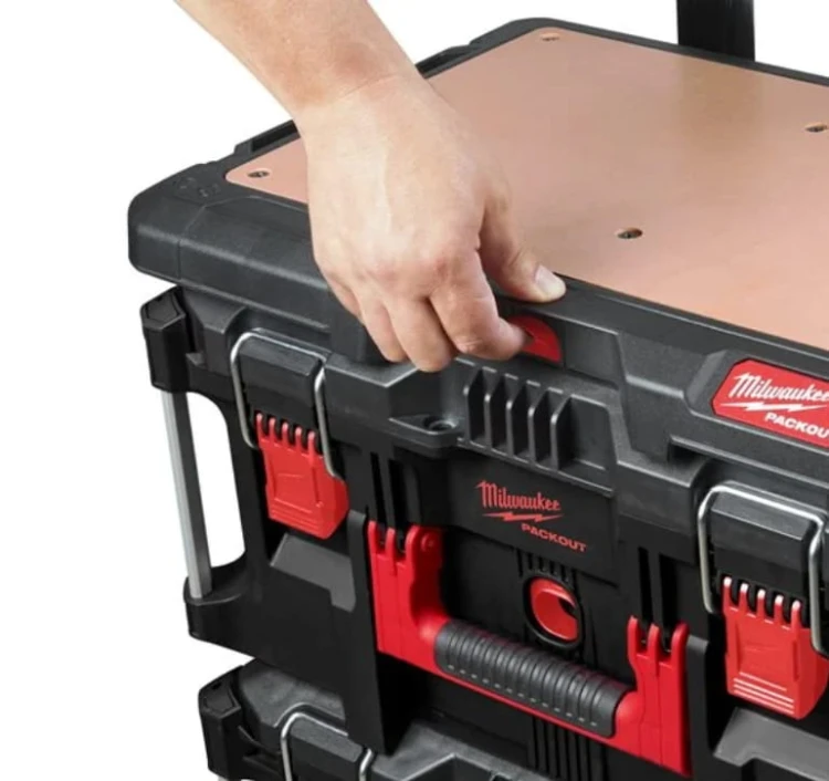Blat roboczy Milwaukee PACKOUT 65x38 cm - 4932472128