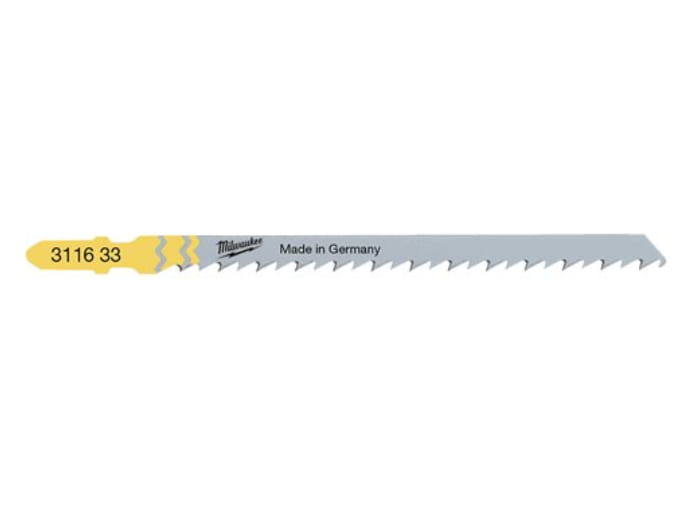 Brzeszczot do cięcia drewna 105x4mm Milwaukee - 4932311633