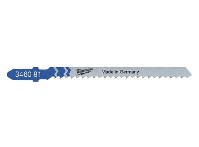 Brzeszczot do cięcia po łuku 75x3mm Milwaukee - 4932346081