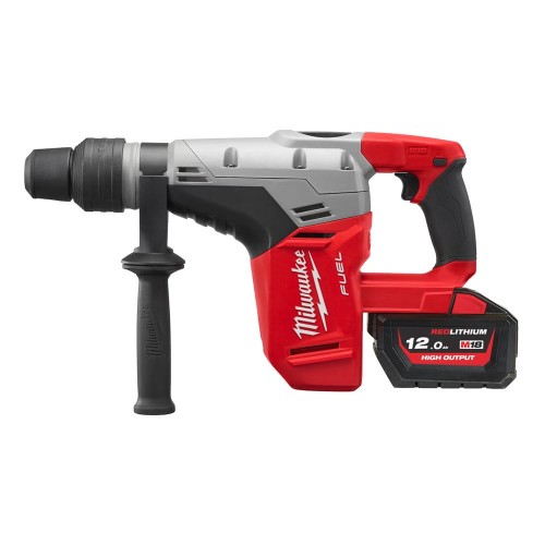 Młot wiercąco-kujący SDS-MAX Milwaukee M18 CHM-0C AKU 18V (bez aku) - 4933451362