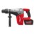 Młot wiercąco-kujący SDS-MAX Milwaukee M18 CHM-0C AKU 18V (bez aku) - 4933451362