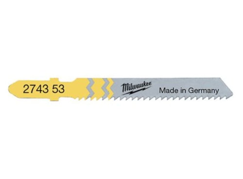 Brzeszczot do cięcia drewna 50x2mm Milwaukee - 4932274353
