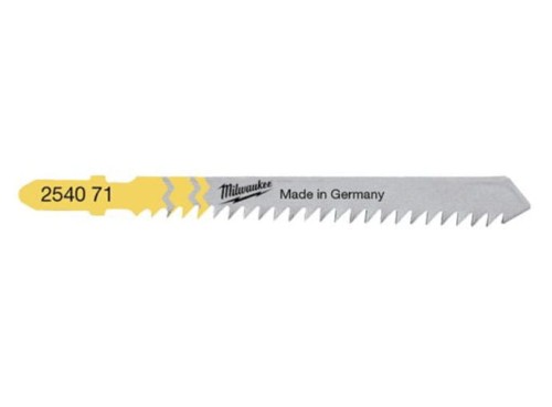 Brzeszczot do cięcia drewna 75x3mm Milwaukee - 4932254071