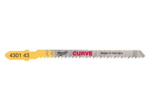 Brzeszczot do cięcia drewna 75x2.5mm Milwaukee - 4932430143