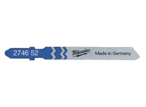 Brzeszczot do wyrzynarki 50x0.7mm Milwaukee BI-METAL - 4932274652