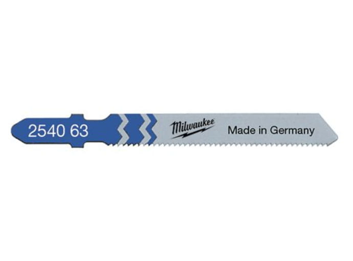 Brzeszczot do wyrzynarki 55x1.2mm Milwaukee BI-METAL - 4932254063