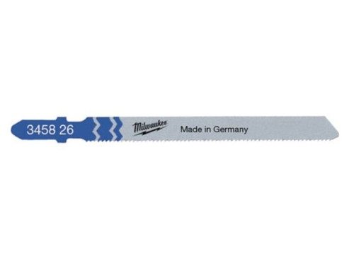 Brzeszczot do wyrzynarki 66x1.2mm Milwaukee BI-METAL - 4932345826