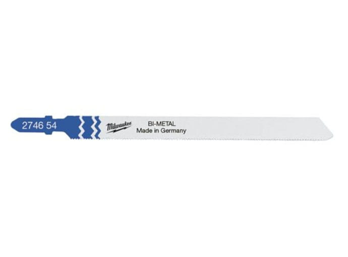 Brzeszczot do wyrzynarki 105x1.2mm Milwaukee BI-METAL - 4932274654